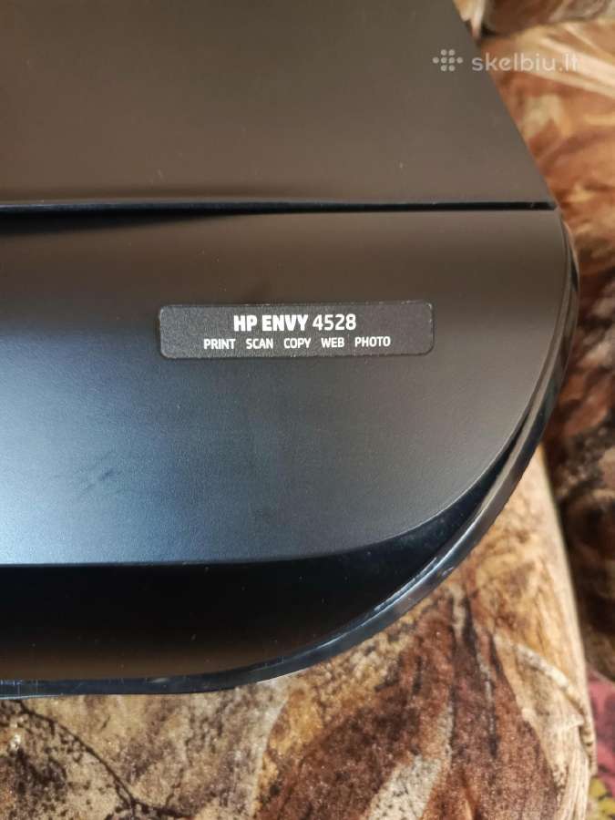 Hp Envy 4528 - nuotraukos Nr. 2