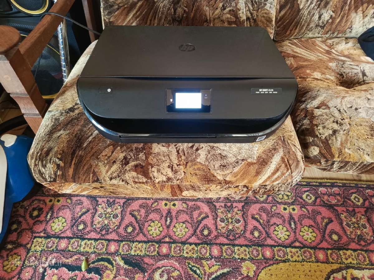Hp Envy 4528 - nuotraukos Nr. 3