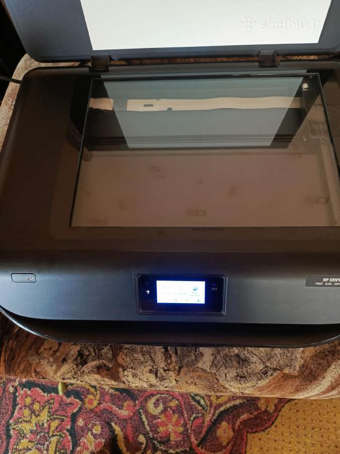Hp Envy 4528 - nuotraukos Nr. 4