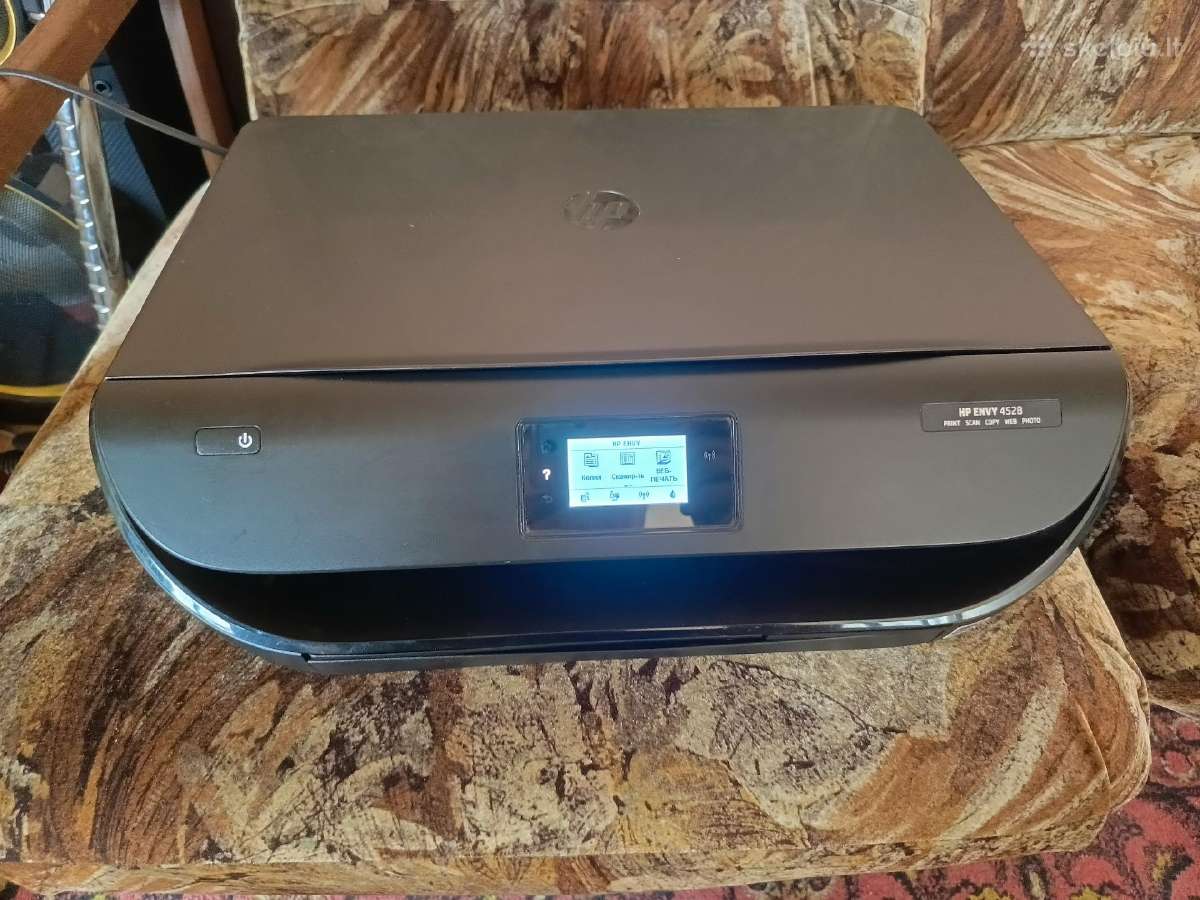 Hp Envy 4528
