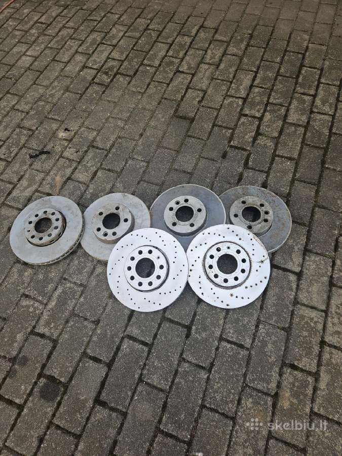 Automobilio diskai