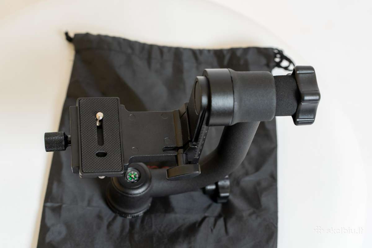 Superlux trikojo galva gimbal - nuotraukos Nr. 2