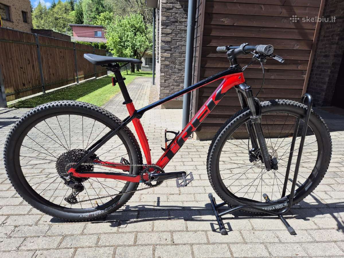 Trek Procaliber 9.5 karboninis dviratis