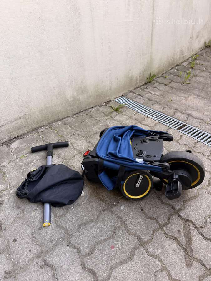 Doona triratukas