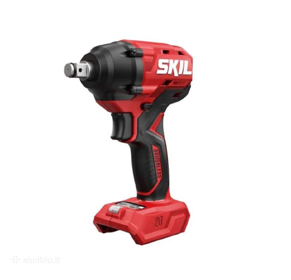 Akumuliatorinis smūginis veržliasukis Skil 3241ca