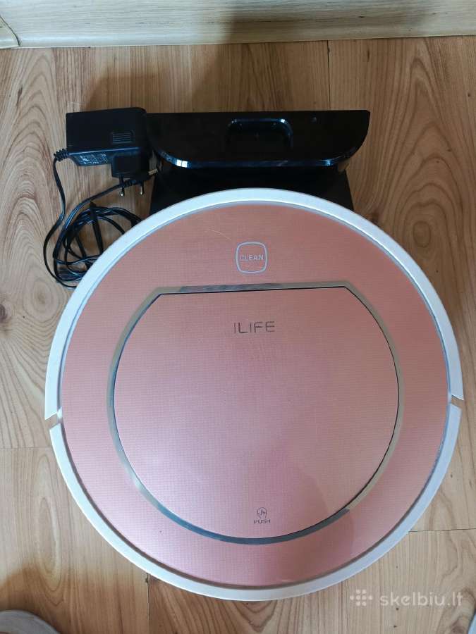 Ilife V7s Plus