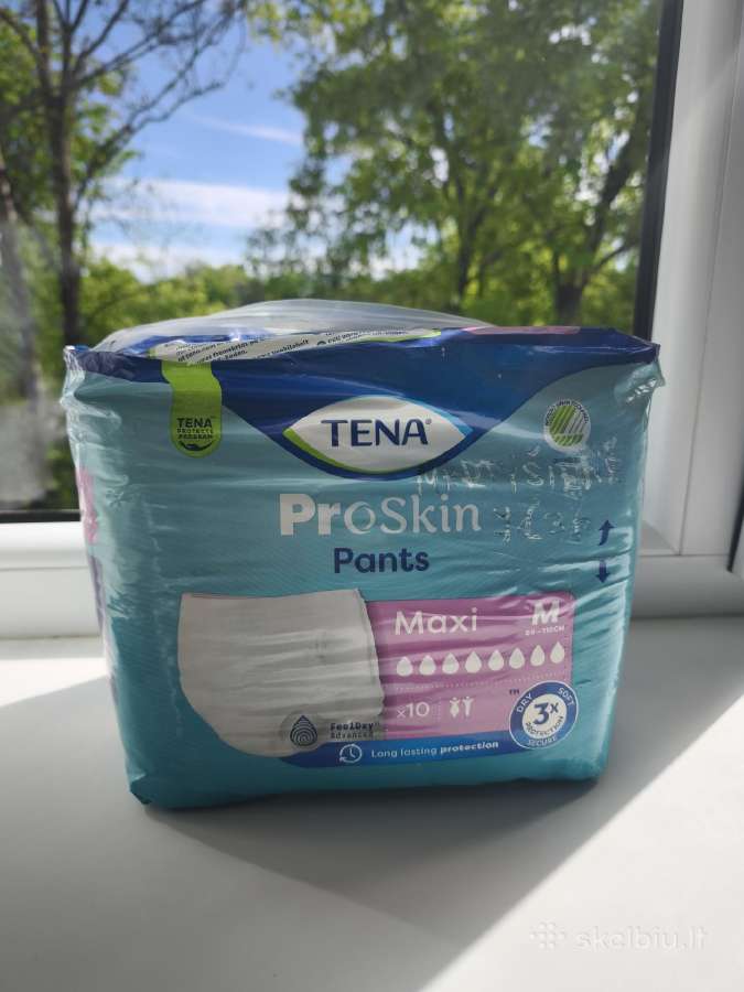 Tena Proskin Pants Maxi M 10 vnt