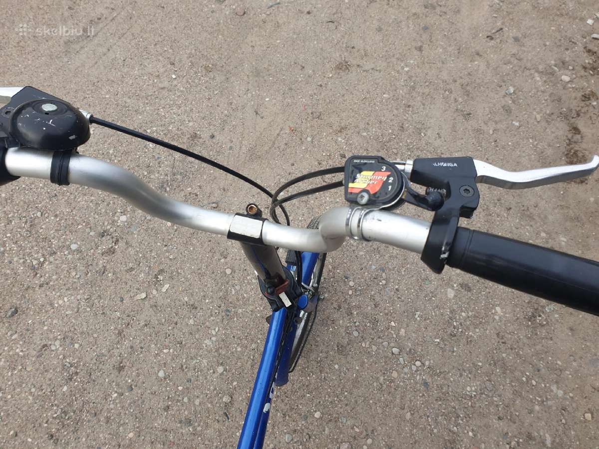 Sulankstomi Dahon 20'. Curtis 20" - nuotraukos Nr. 3