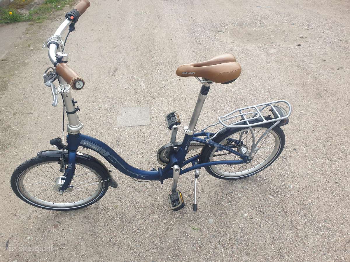 Sulankstomi Dahon 20'. Curtis 20" - nuotraukos Nr. 5
