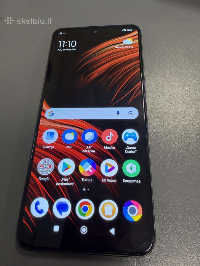 Parduodamas Poco X5 5G – 8 GB RAM / 256
