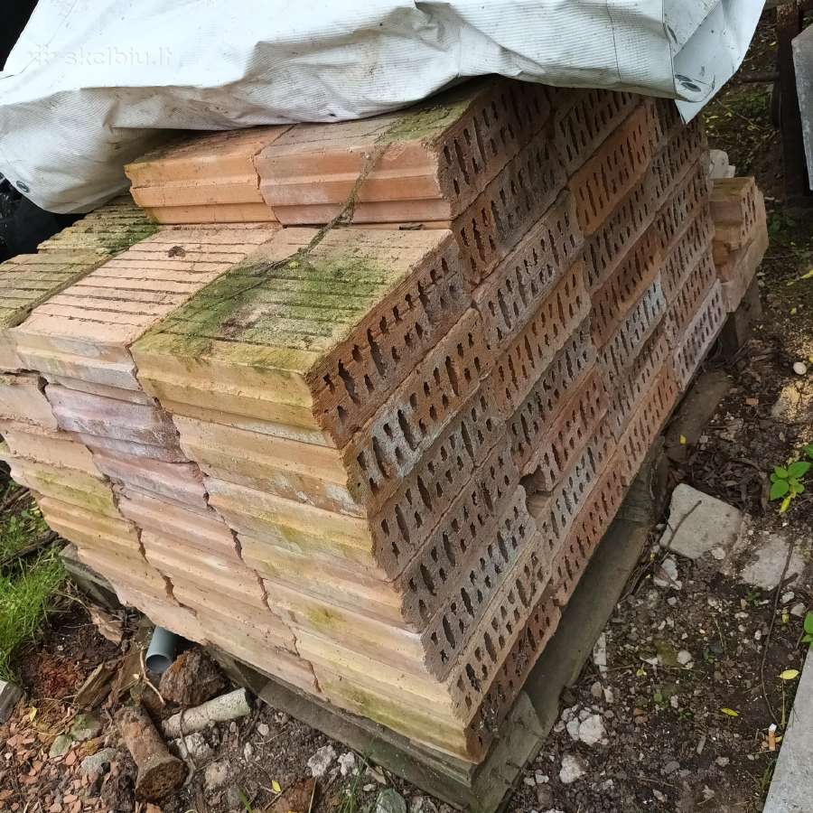 Keraminiai sienu blokeliai,silikatines plytos - nuotraukos Nr. 2