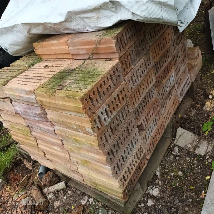 Keraminiai sienu blokeliai,silikatines plytos - nuotraukos Nr. 2
