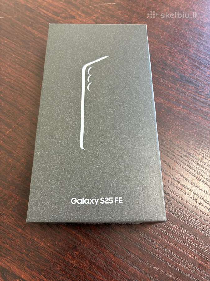 Samsung S25 Fe