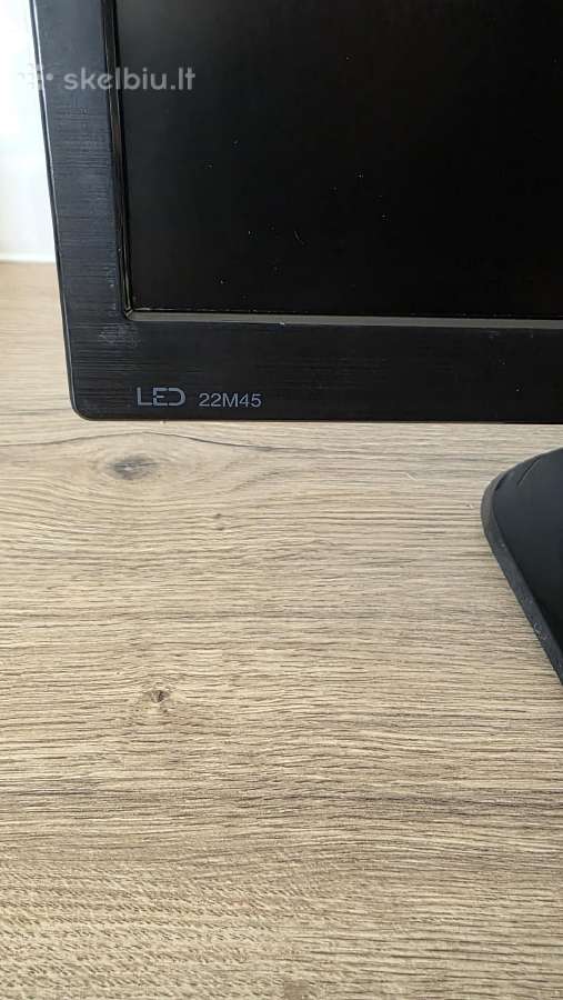 Monitorius LG 22m45d-b - nuotraukos Nr. 2
