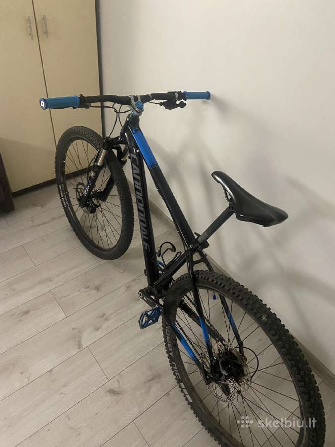 Cannondale trail 3