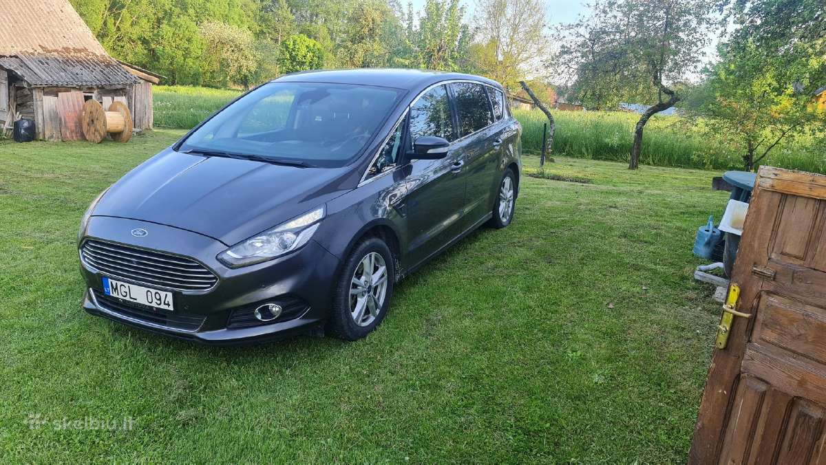 Ford s-max