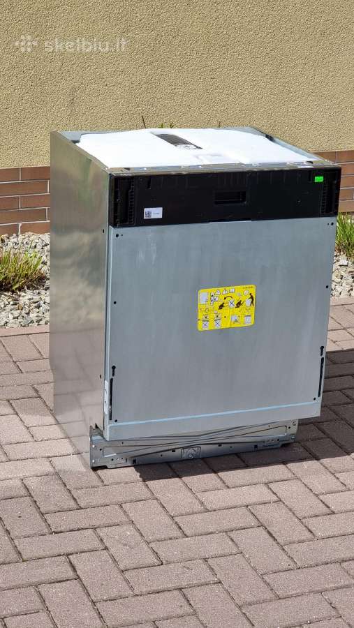 Nauja Aeg Pd7000, su teleskopiniai bėgeliais+ gara - nuotraukos Nr. 6