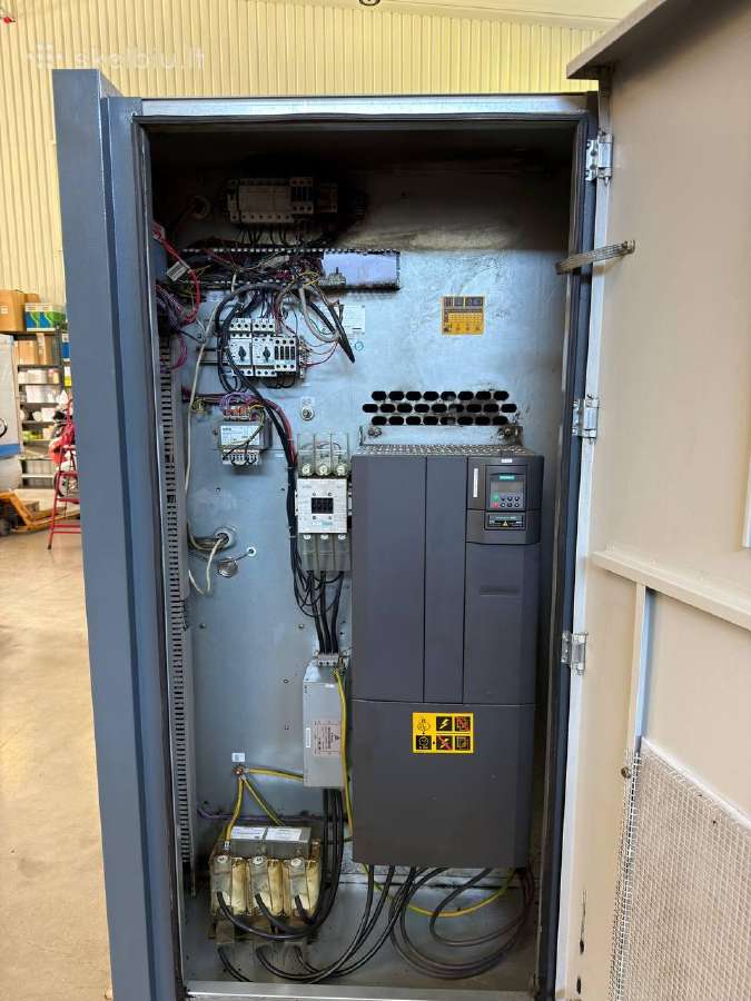 Naudotas oro kompresorius Atlas Copco Ga 37 Vsd Ff - nuotraukos Nr. 7