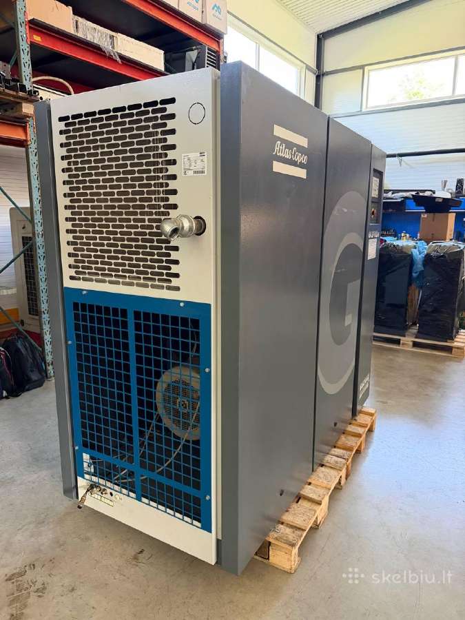Naudotas oro kompresorius Atlas Copco Ga 37 Vsd Ff - nuotraukos Nr. 2