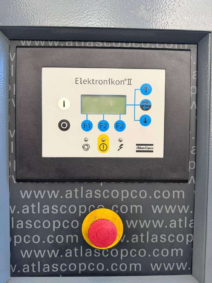 Naudotas oro kompresorius Atlas Copco Ga 37 Vsd Ff - nuotraukos Nr. 5