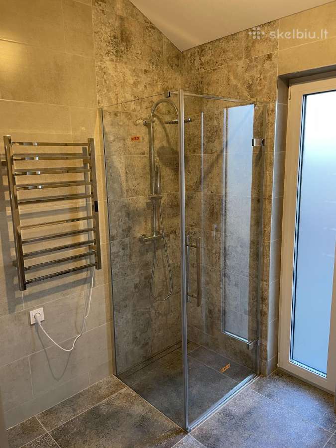 Karkasinių modulinių namų gamyba - nuotraukos Nr. 15