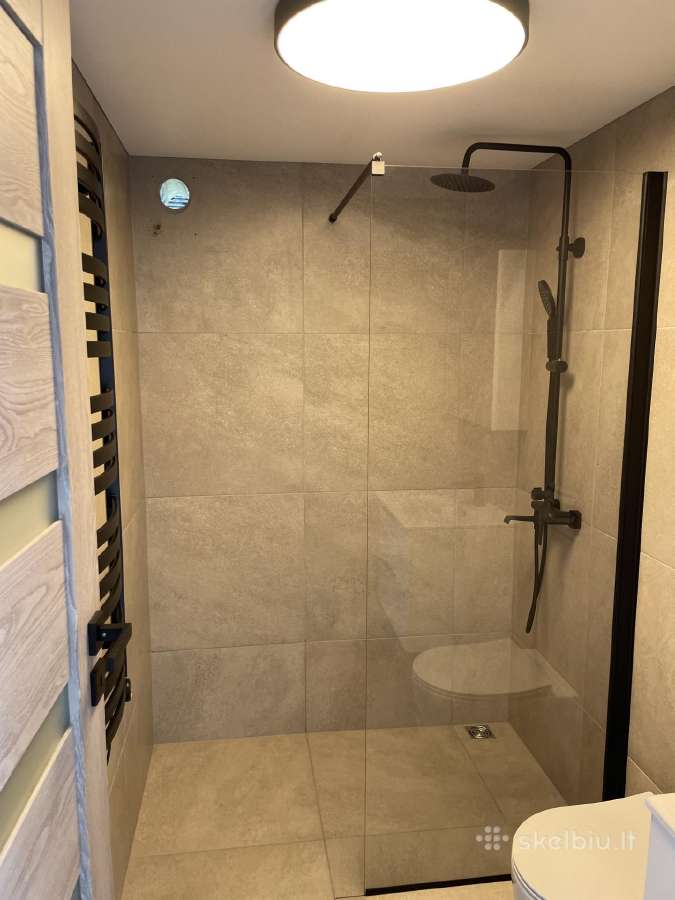 Karkasinių modulinių namų gamyba - nuotraukos Nr. 17