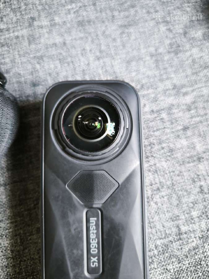 Parduodu Insta360 5x