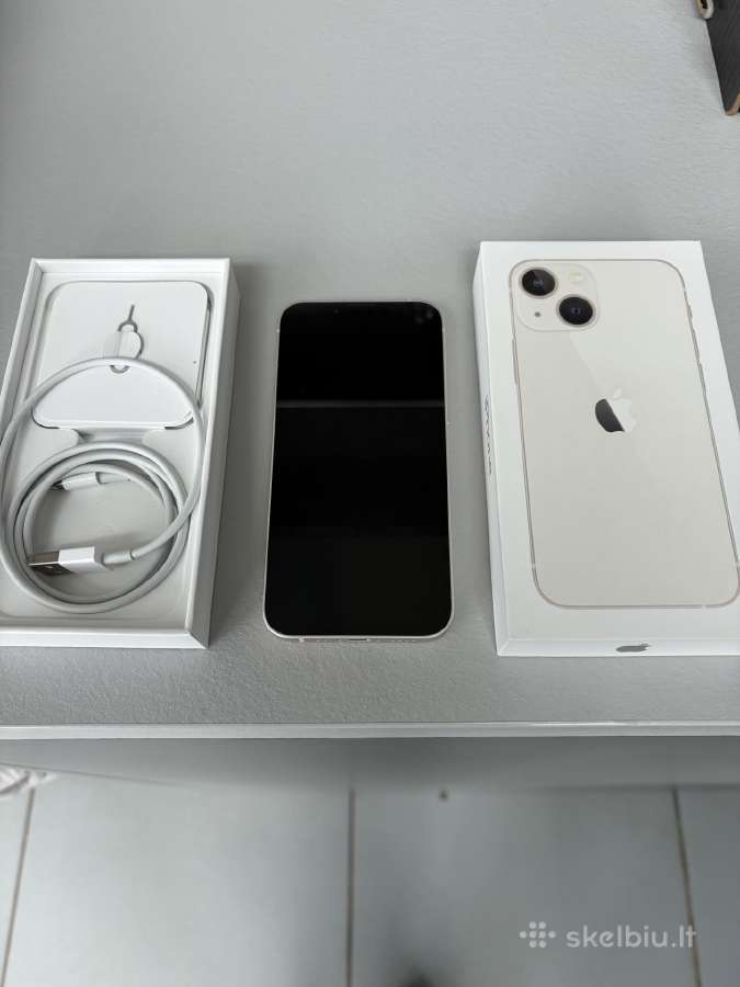 Parduodu iPhone 13 mini