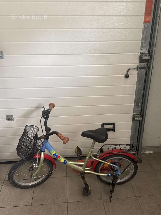 Dviračiai tiek vaikams tiek suaugusiems - nuotraukos Nr. 3