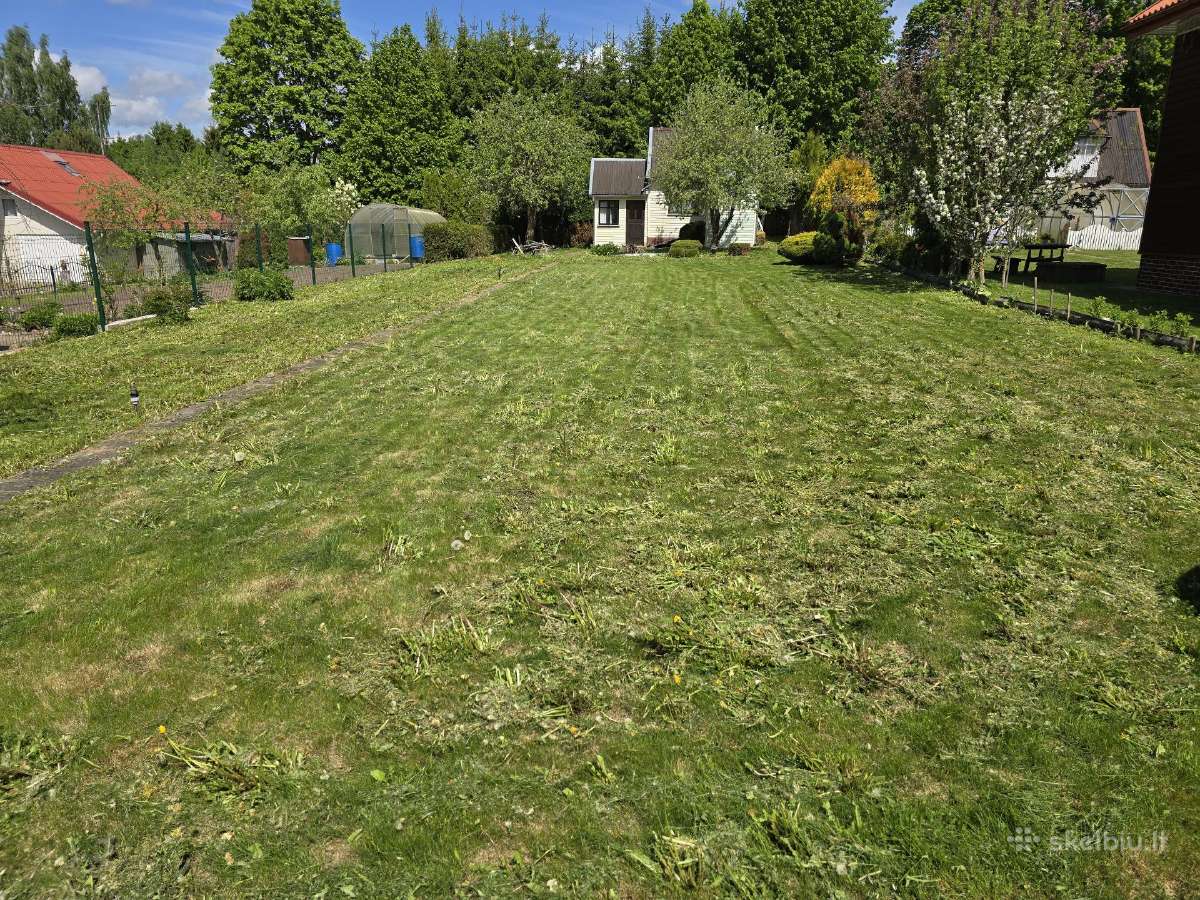 6.3 ha. sklypas su sodo nameliu - nuotraukos Nr. 2