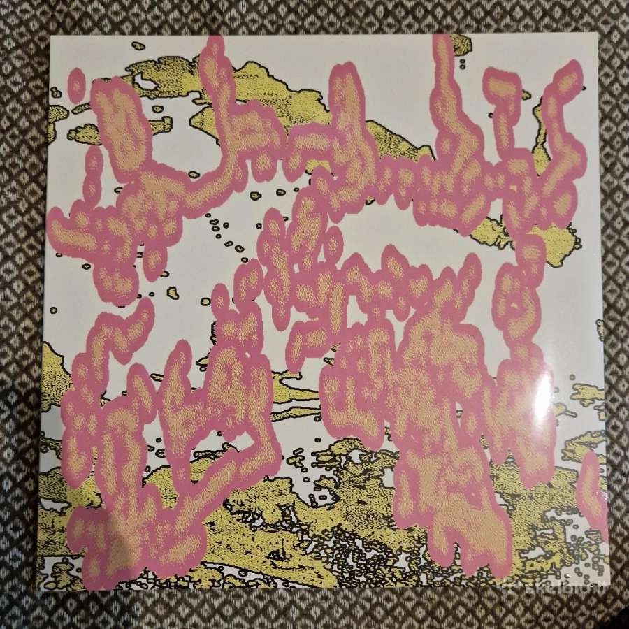 Ulla & Pontiac Streator - Chat / Vinyl Lp