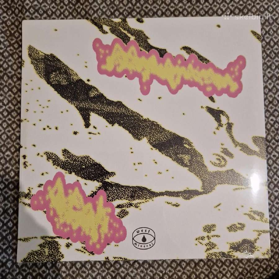 Ulla & Pontiac Streator - Chat / Vinyl Lp - nuotraukos Nr. 2