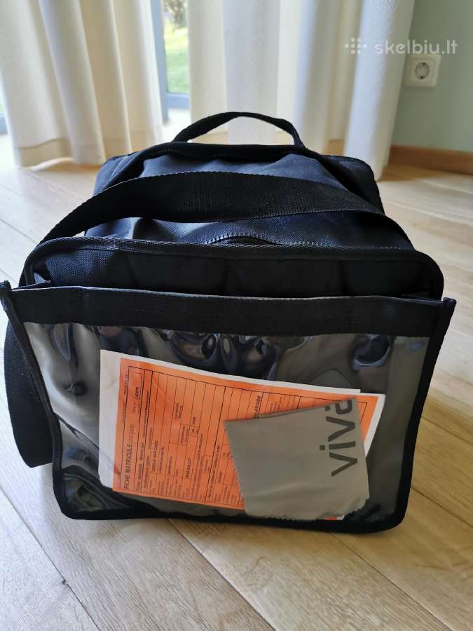 Aviacinis šalmas Msa Gallet Lh050 - nuotraukos Nr. 7