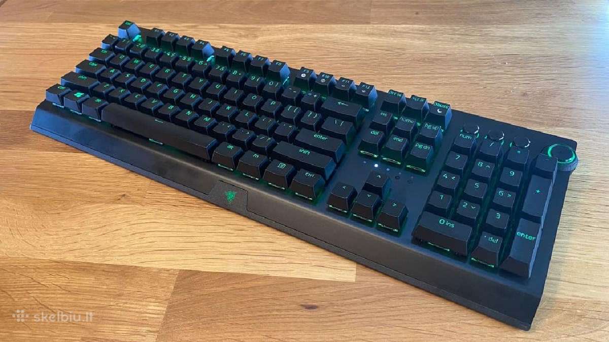 Razer blackwidow v3 pro