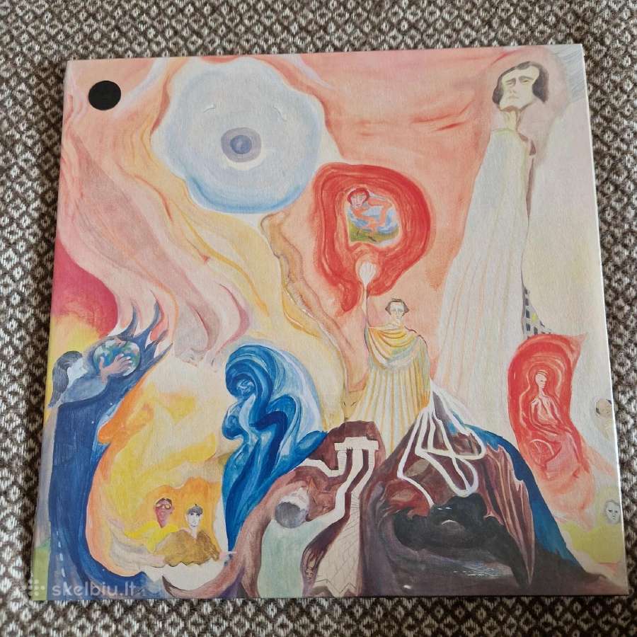 Piotr Kurek - Smartwoods / Vinyl Lp limited on Yel - nuotraukos Nr. 2
