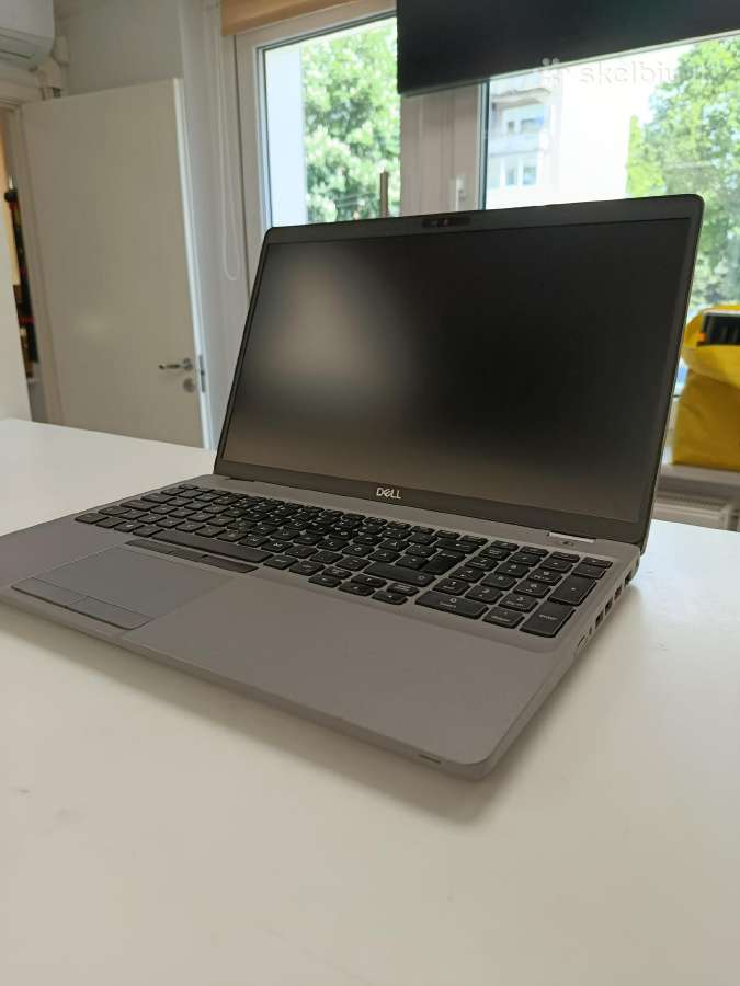 Dell Precision 3551 i7-10k quadro p620 - nuotraukos Nr. 2