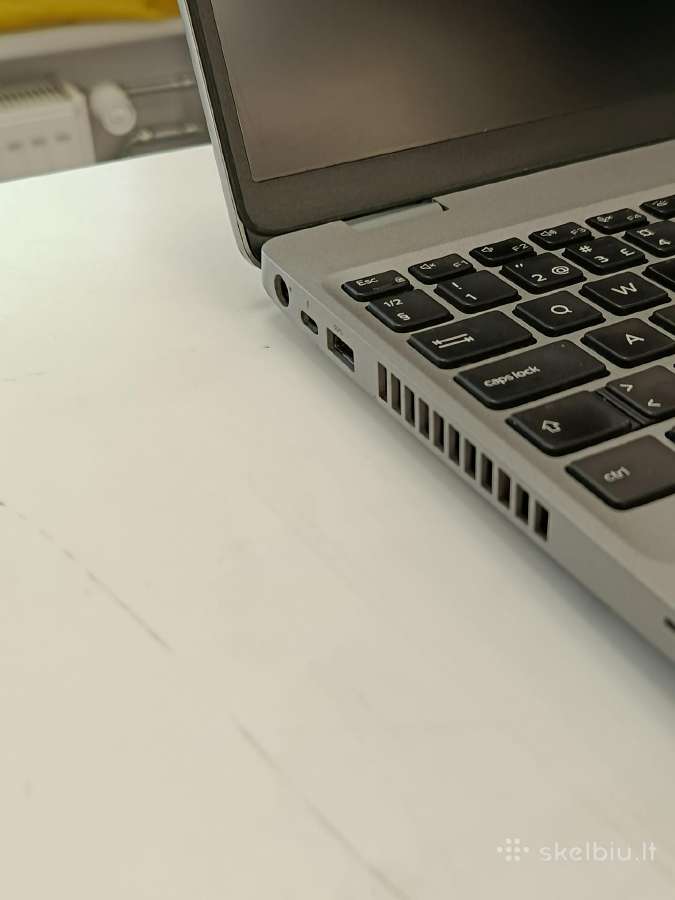 Dell Precision 3551 i7-10k quadro p620 - nuotraukos Nr. 5