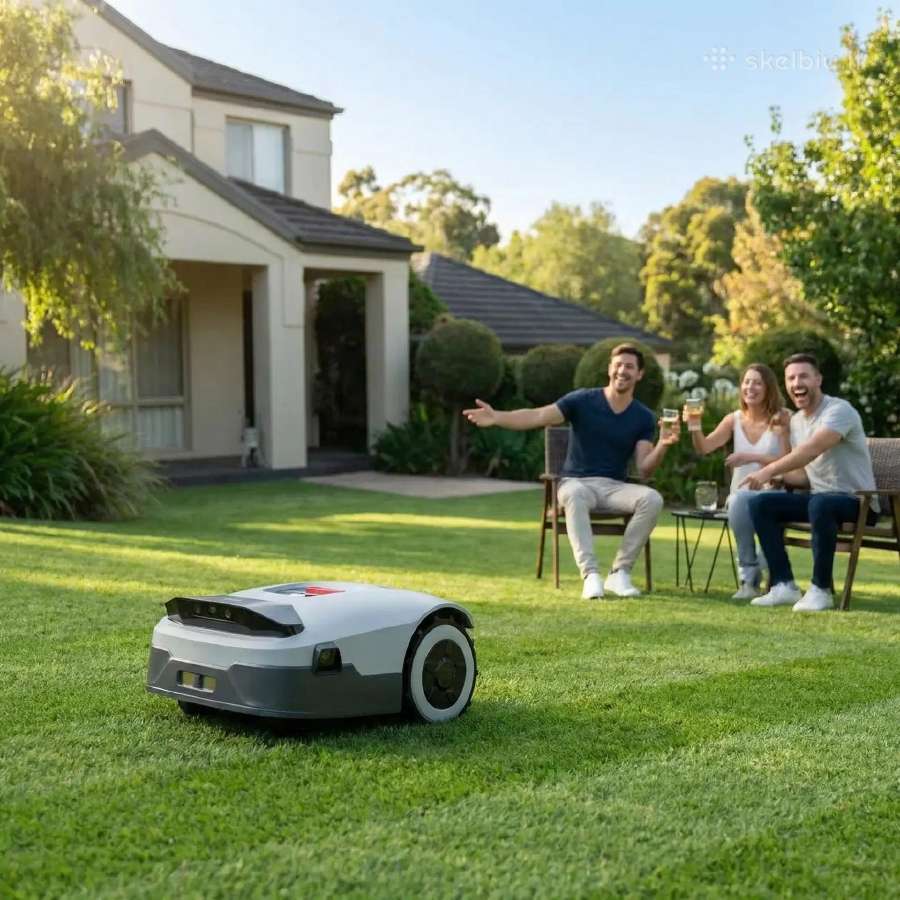 Anthbot vejos robotai 5a 10a 15a 20a 36a - nuotraukos Nr. 4