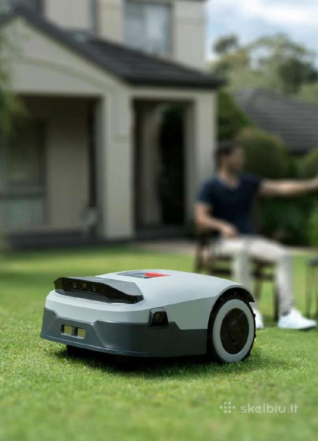 Anthbot vejos robotai 5a 10a 15a 20a 36a - nuotraukos Nr. 5