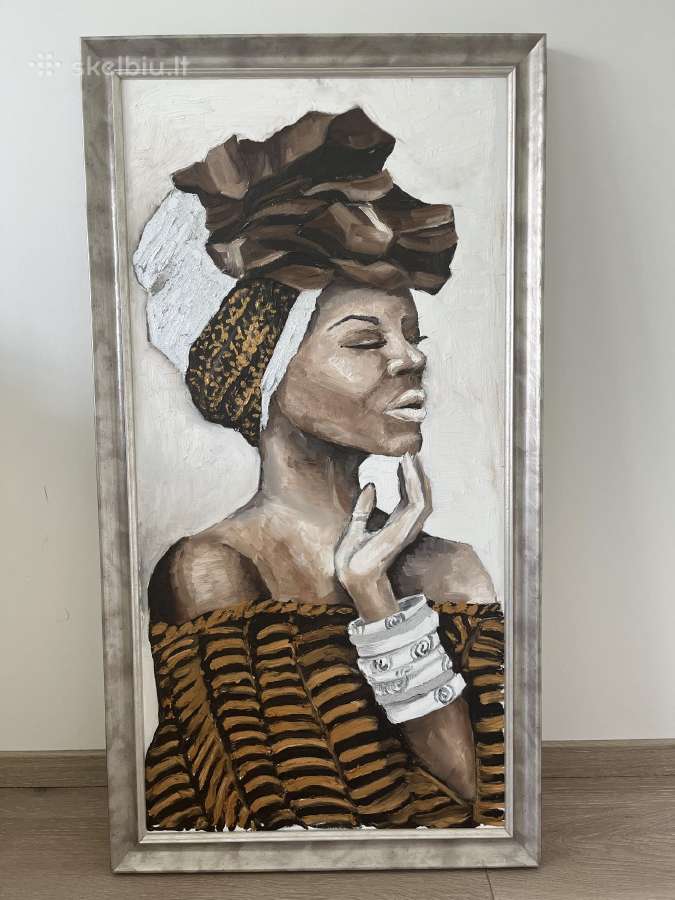 Naujas paveikslas 100x50cm