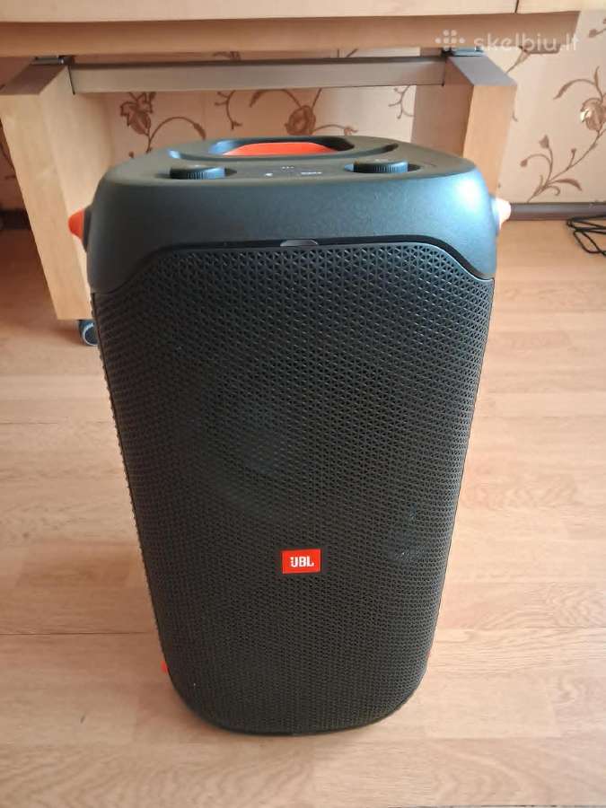 Parduodu Jbl Partybox 110 Bluetooth kolonėlę