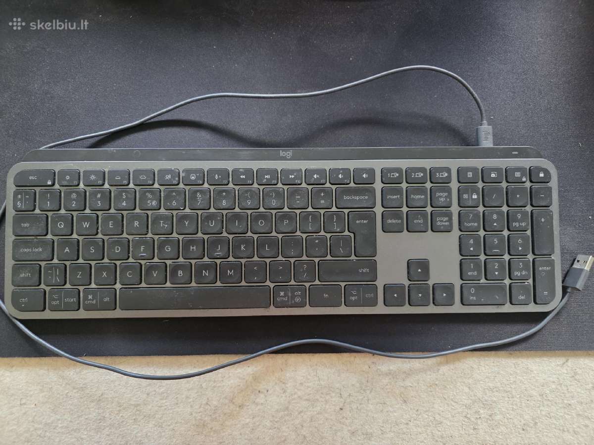 Logitech Mx Keys S