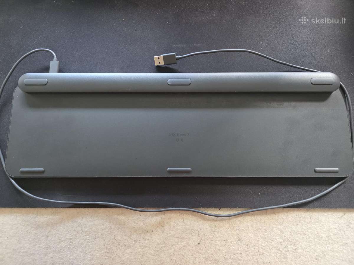Logitech Mx Keys S - nuotraukos Nr. 2