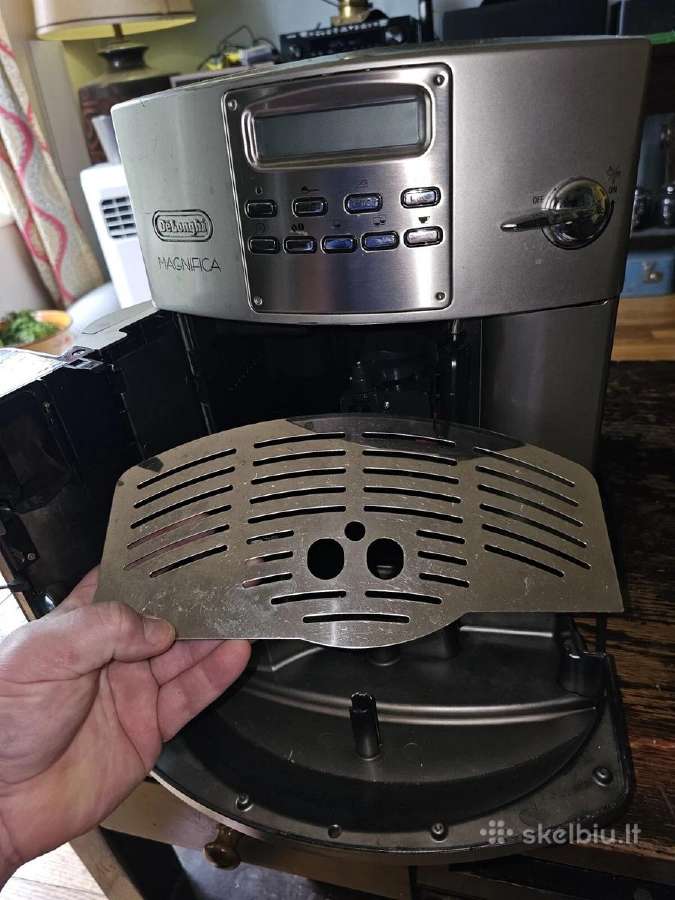Kavos aparatas Delonghi Eam4200 - nuotraukos Nr. 4