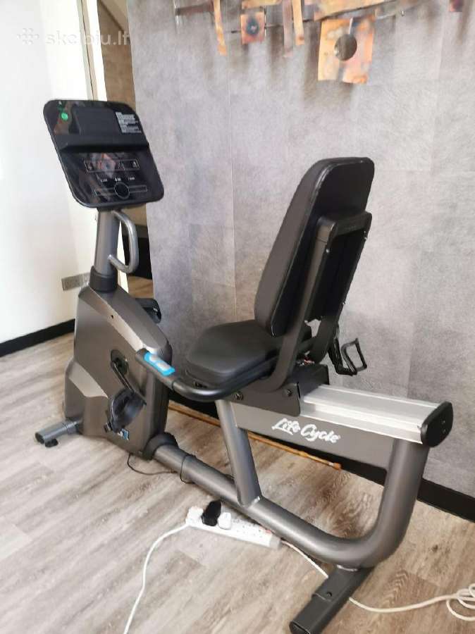 Dviratis treniruoklis Life Fitness Rs1