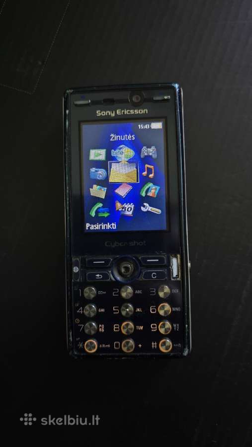 Sony Ericsson