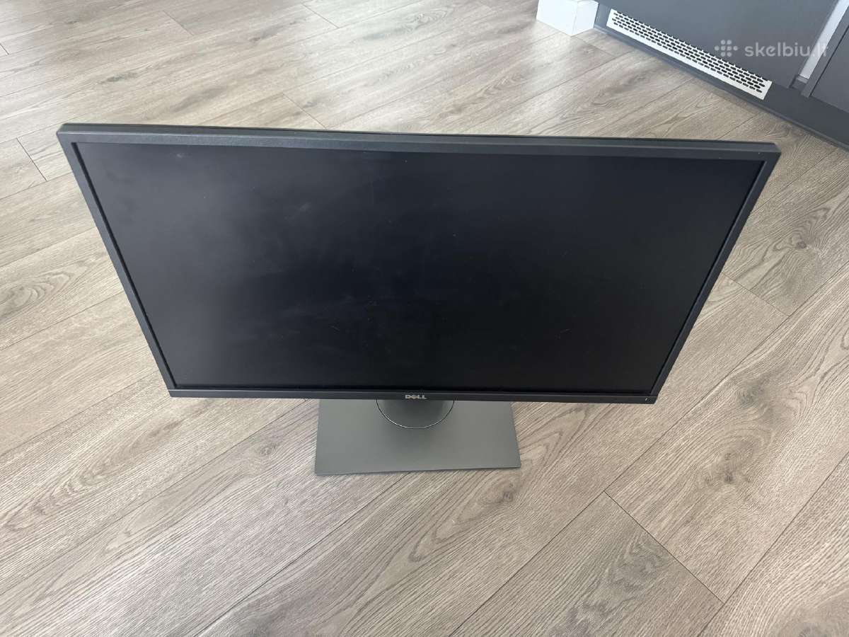 Dell P2717h monitorius 27 coliu