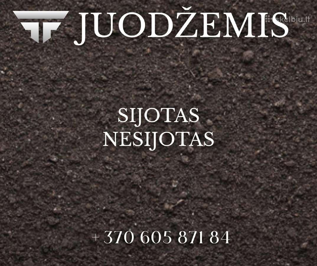 Juodziemis , Smelis, Zvyras, Skalda, - nuotraukos Nr. 8
