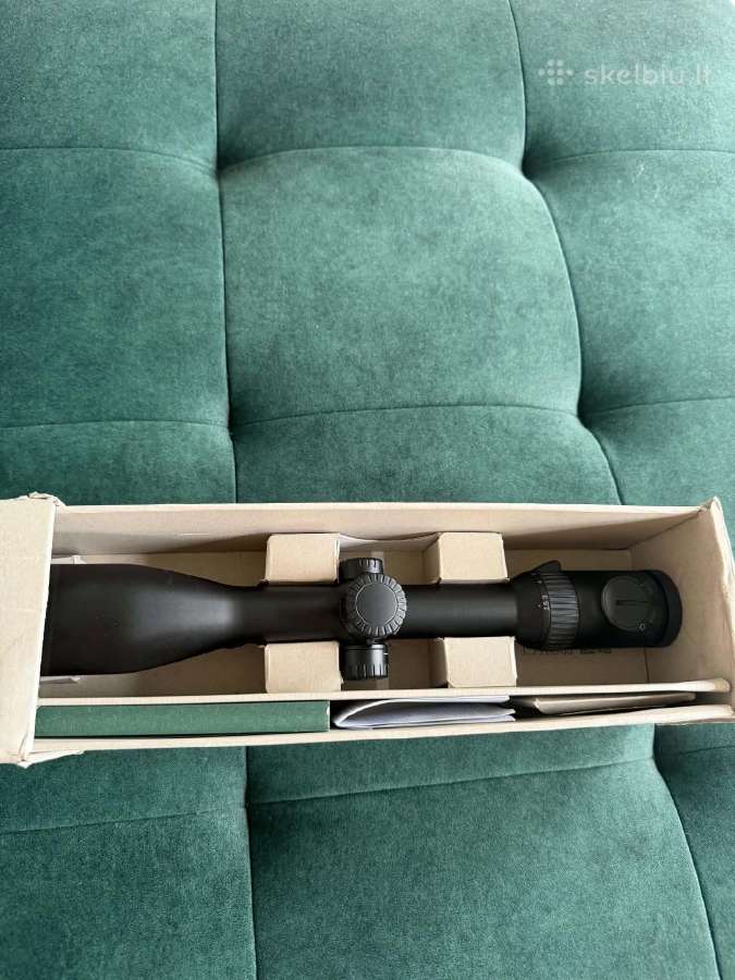 Swarovski z6i gen3 2,5-15x50 Bt Sr