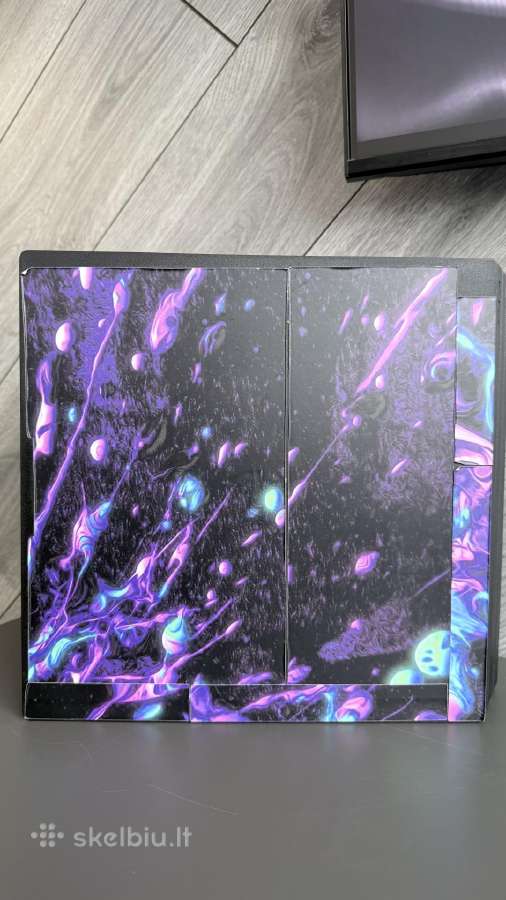 Parduodamas Ps4 pro 1tb + 2tb SSD, 2 pulteliai - nuotraukos Nr. 2